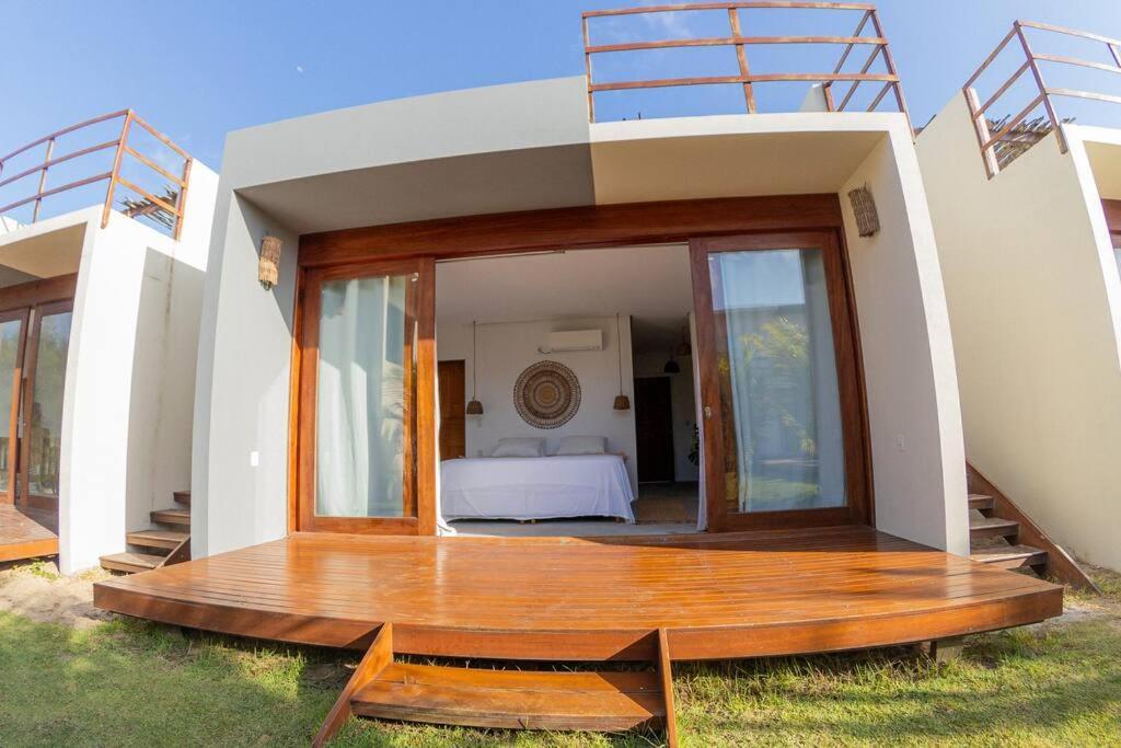 Breezy Chalet - Chale Havai Tutóia Exteriér fotografie